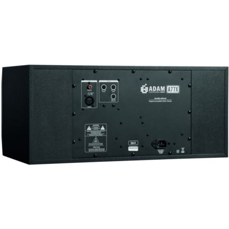 ADAM A77X - Monitor aktywny B-side